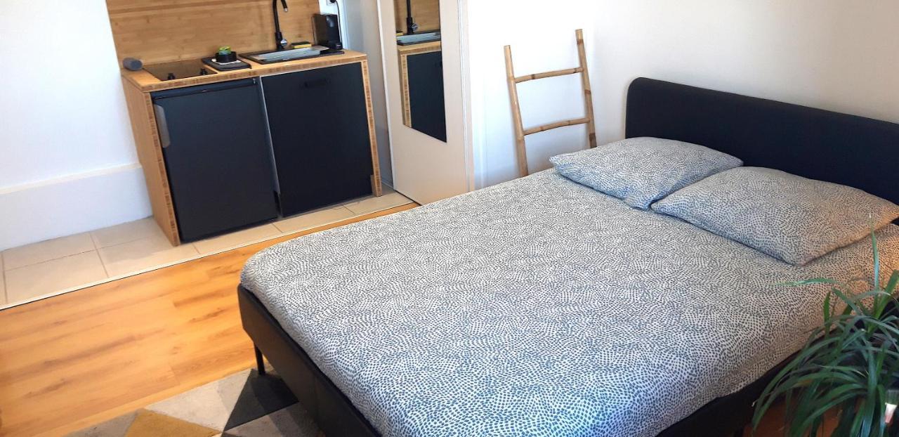 Appart' Orléans Centre NETFLIX inclus Extérieur photo