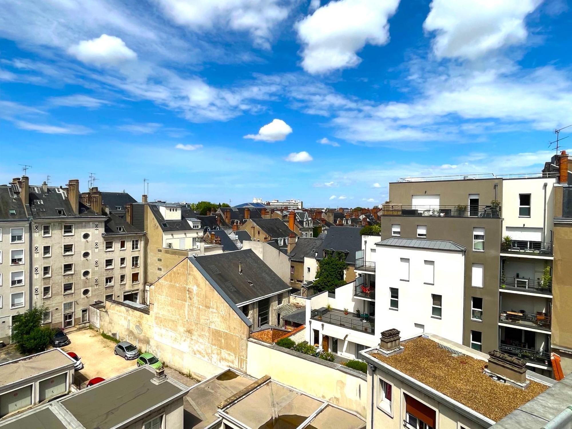 Appart' Orléans Centre NETFLIX inclus Extérieur photo