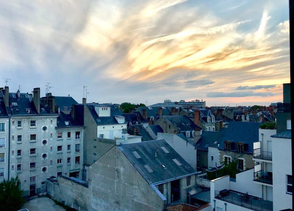 Appart' Orléans Centre NETFLIX inclus Extérieur photo